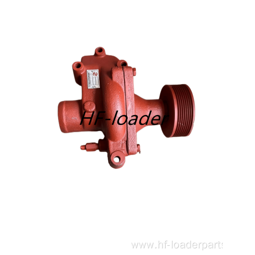 D6114A water pump for road roller excavator